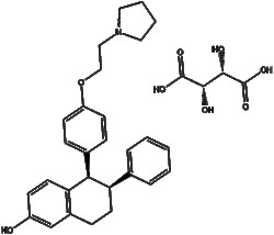 Apexbio Technology LLC&nbsp;Lasofoxifene (tartrate) 190791-29-8 10mg