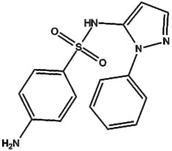 Apexbio Technology LLC&nbsp;Sulfaphenazole 526-08-9 250mg