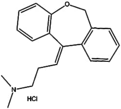 Apexbio Technology LLC&nbsp;Doxepin (hydrochloride) 1229-29-4 10mM (in 1mL DMSO)