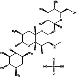 Apexbio Technology LLC&nbsp;Apramycin Sulfate 65710-07-8 100mg
