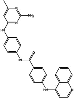 Apexbio Technology LLC&nbsp;SGI-1027 1020149-73-8 10mg