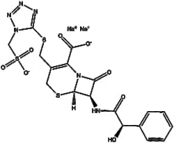Apexbio Technology LLC&nbsp;Cefonicid (sodium salt) 61270-78-8 500mg