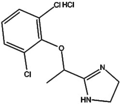 Apexbio Technology LLC&nbsp;Lofexidine (hydrochloride) 21498-08-8 1g