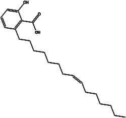 Apexbio Technology LLC Ginkgolic Acid C15:1 22910-60-7 5mg, Quantity: Pack