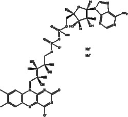 Apexbio Technology LLC Flavin adenine dinucleotide disodium 84366-81-4