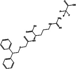 Apexbio Technology LLC&nbsp;SB 290157 (trifluoroacetate salt) 1140525-25-2 25mg
