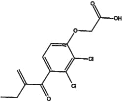 Apexbio Technology LLC&nbsp;Ethacrynic Acid 58-54-8 200mg