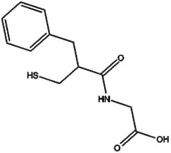 Apexbio Technology LLC&nbsp;Thiorphan 76721-89-6 50mg