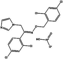 Apexbio Technology LLC&nbsp;Oxiconazole (nitrate) 64211-46-7 10mM (in 1mL DMSO)