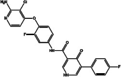 Apexbio Technology LLC&nbsp;BMS-794833 1174046-72-0 10mM (in 1mL DMSO)