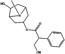 Apexbio Technology LLC&nbsp;Raceanisodamine 17659-49-3 1g