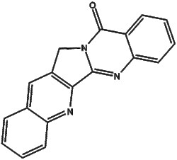 Apexbio Technology LLC Luotonin A 205989-12-4 1mg, Quantity: Pack of 1
