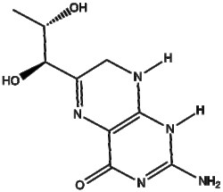 Apexbio Technology LLC 7,8-dihydro-L-Biopterin 6779-87-9 5mg, Quantity: