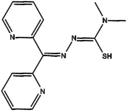 Apexbio Technology LLC&nbsp;Dp44mT 152095-12-0 200mg