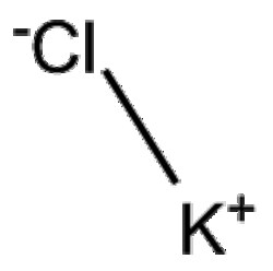 Apexbio Technology LLC&nbsp;Potassium Chloride 7447-40-7 1kg