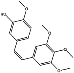 Apexbio Technology LLC&nbsp;Combretastatin A4 117048-59-6 5mg