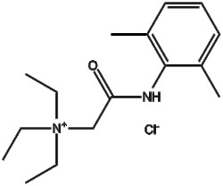 Apexbio Technology LLC&nbsp;QX 314 chloride 5369-03-9 10mM (in 1mL DMSO)