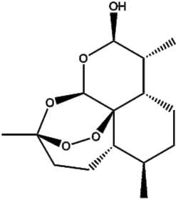 Apexbio Technology LLC Dihydroartemisinin 71939-50-9 200mg, Quantity: Pack