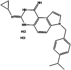 Apexbio Technology LLC&nbsp;SCH 79797 dihydrochloride 10mg