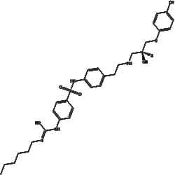 Apexbio Technology LLC&nbsp;L-755,507 159182-43-1 5mg