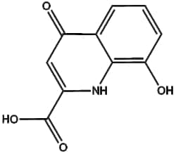 Apexbio Technology LLC&nbsp;Xanthurenic acid 59-00-7 50mg