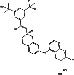 Apexbio Technology LLC&nbsp;ML 786 dihydrochloride 10mg
