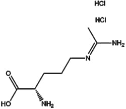Apexbio Technology LLC&nbsp;L-NIO dihydrochloride 159190-44-0 5mg