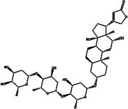 Apexbio Technology LLC&nbsp;Digoxin 10mM (in 1mL DMSO)