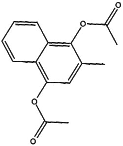 Apexbio Technology LLC Menadiol Diacetate 573-20-6 1g, Quantity: Pack of