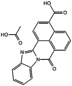 Apexbio Technology LLC STO-609 acetate 1173022-21-3 10mg
