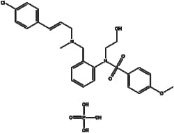 Apexbio Technology LLC KN-93 Phosphate 1188890-41-6 10mg