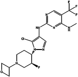 Apexbio Technology LLC&nbsp;GNE-9605 1536200-31-3 5mg