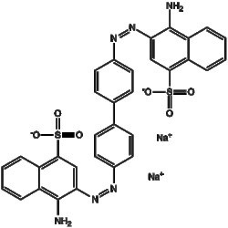 Apexbio Technology LLC Congo Red 573-58-0 10mM (in 1mL DMSO), Quantity: