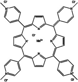 Apexbio Technology LLC MnTMPyP Pentachloride 125565-45-9 10mg, Quantity: