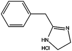 Apexbio Technology LLC&nbsp;Tolazoline HCl 59-97-2 10mM (in 1mL DMSO)