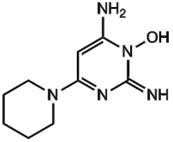 Apexbio Technology LLC&nbsp;Minoxidil 38304-91-5 1g