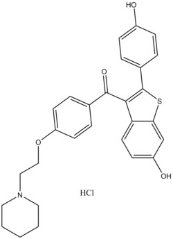 Apexbio Technology LLC&nbsp;Raloxifene HCl 82640-04-8 100mg
