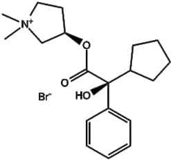 Apexbio Technology LLC&nbsp;Glycopyrrolate 596-51-0 25mg