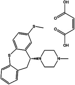 Apexbio Technology LLC&nbsp;Methiothepin maleate 19728-88-2 50mg