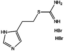 Apexbio Technology LLC&nbsp;Imetit dihydrobromide 32385-58-3 5mg