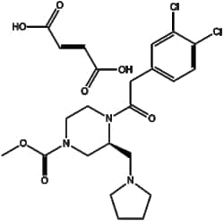 Apexbio Technology LLC&nbsp;GR 89696 fumarate 126766-32-3 50mg