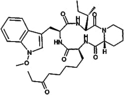 Apexbio Technology LLC Apicidin 183506-66-3 1mg, Quantity: Pack of 1