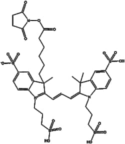 Apexbio Technology LLC&nbsp;HyperFluor&trade; 555 NHS Ester 1mg
