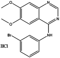 Apexbio Technology LLC PD153035 hydrochloride 153436-54-5 10mM (in 1mL