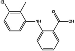 Apexbio Technology LLC&nbsp;Tolfenamic Acid 13710-19-5 10g