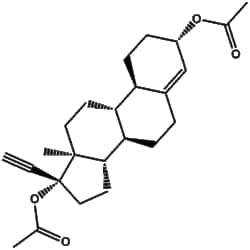 Apexbio Technology LLC&nbsp;Ethynodiol diacetate 297-76-7 500mg