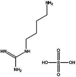 Apexbio Technology LLC&nbsp;Agmatine sulfate 2482-00-0 100mg