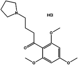 Apexbio Technology LLC Buflomedil HCl 35543-24-9 10mM (in 1mL DMSO)