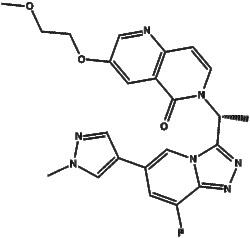 Apexbio Technology LLC AMG 337 1173699-31-4 25mg, Quantity: Pack of 1
