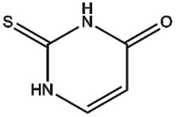 Apexbio Technology LLC 2-Thiouracil 141-90-2 10mM (in 1mL DMSO)